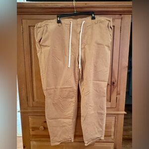 Torrid pull on weekend pants